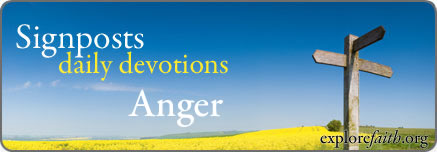 Daily Devotions: Anger