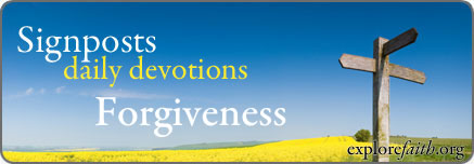 Daily Devotions: Forgiveness
