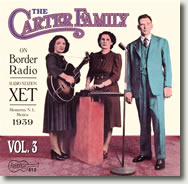 The Carter Family on Border Radio