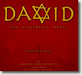 David: The Illustrated Novel by Michael Hicks Thompson