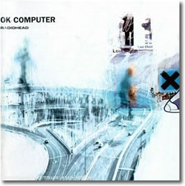 OK Computer by Radiohead